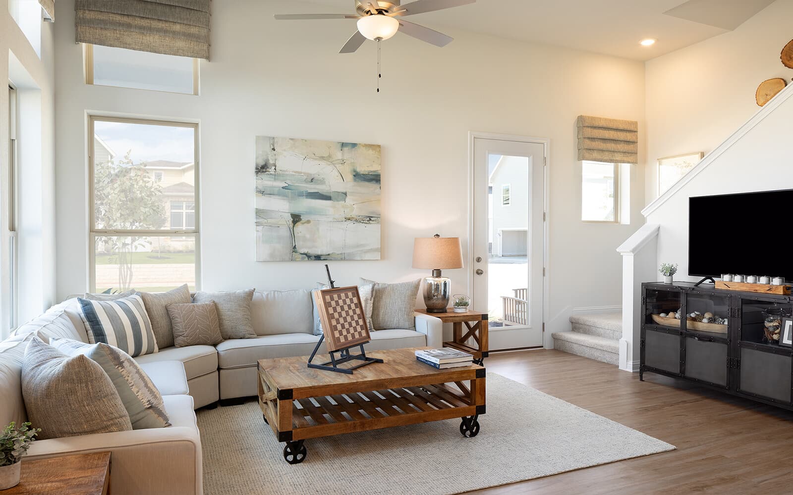 Brooklyn Living Room 32022