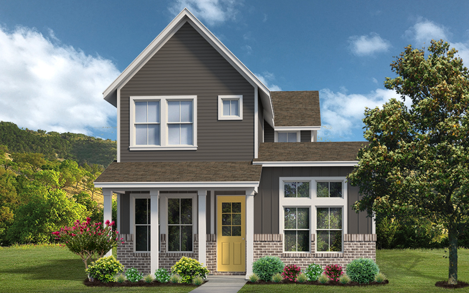 Georgetown Farmhouse 2