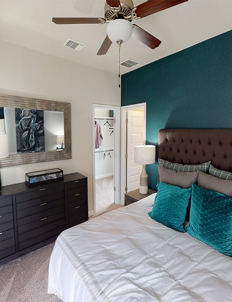 Georgetown Master Bedroom