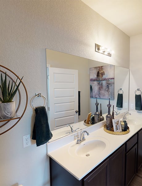 Temple Master Bathroom