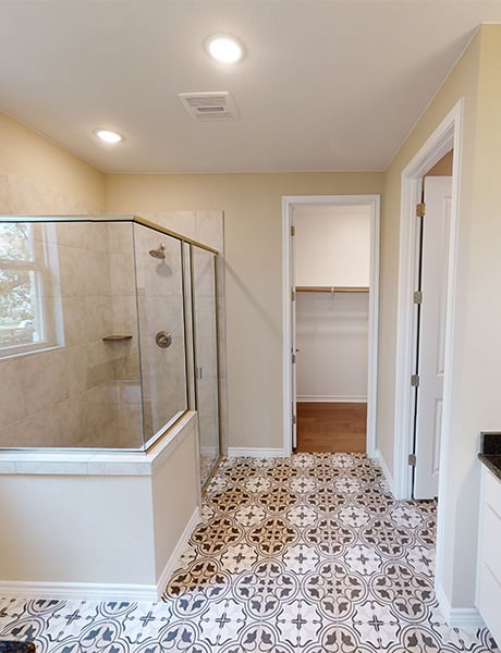 Burke Master Bathroom 