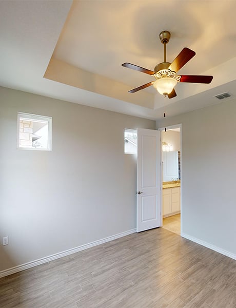 Nelson - Master Bedroom