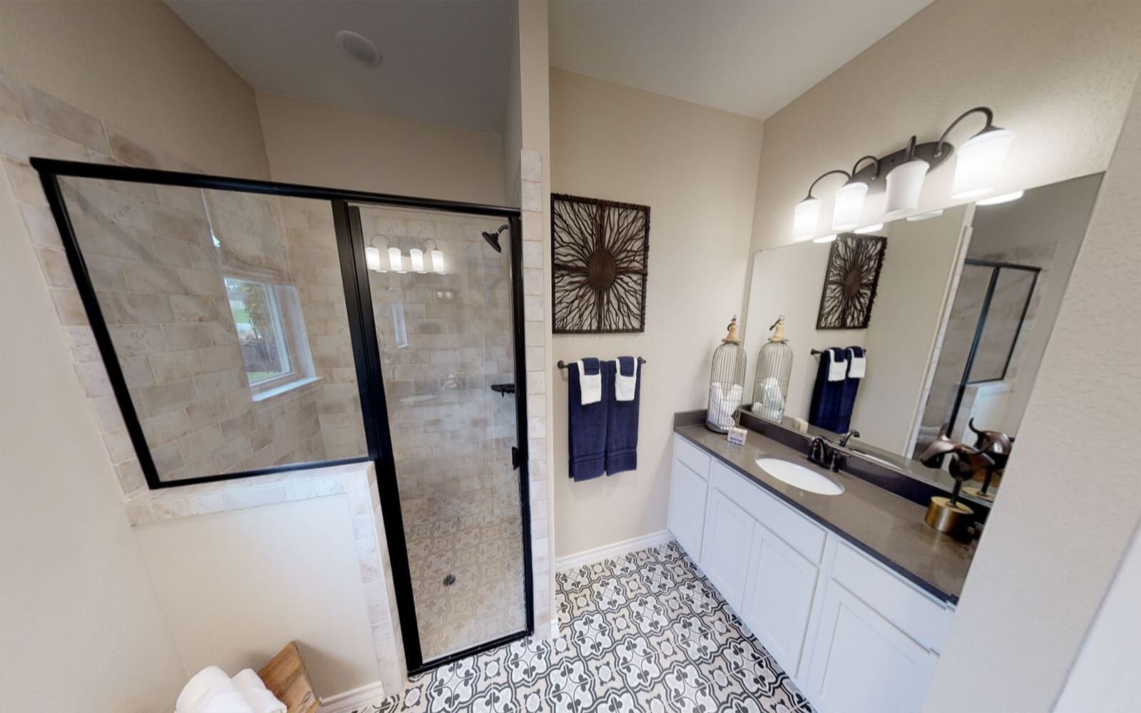 Spieth Primary Bath Matterport 3.2022