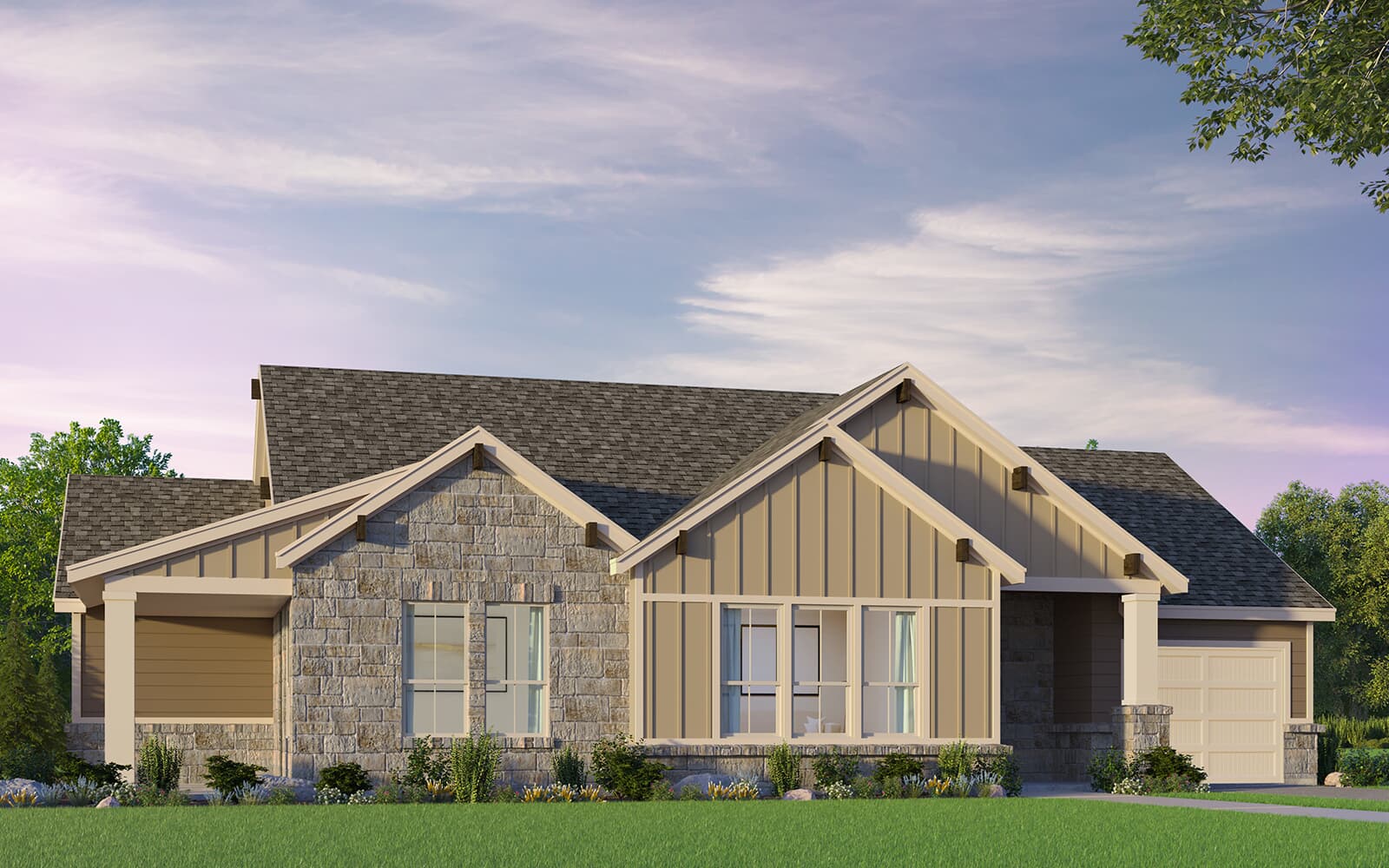 Whitworth Texas Hill Country