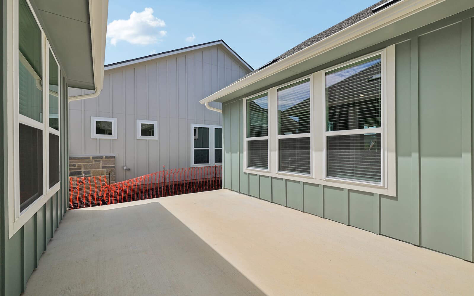 321 Sweeping Sage Lane Patio