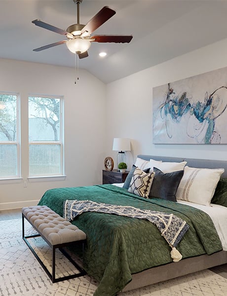 Albany Master Bedroom