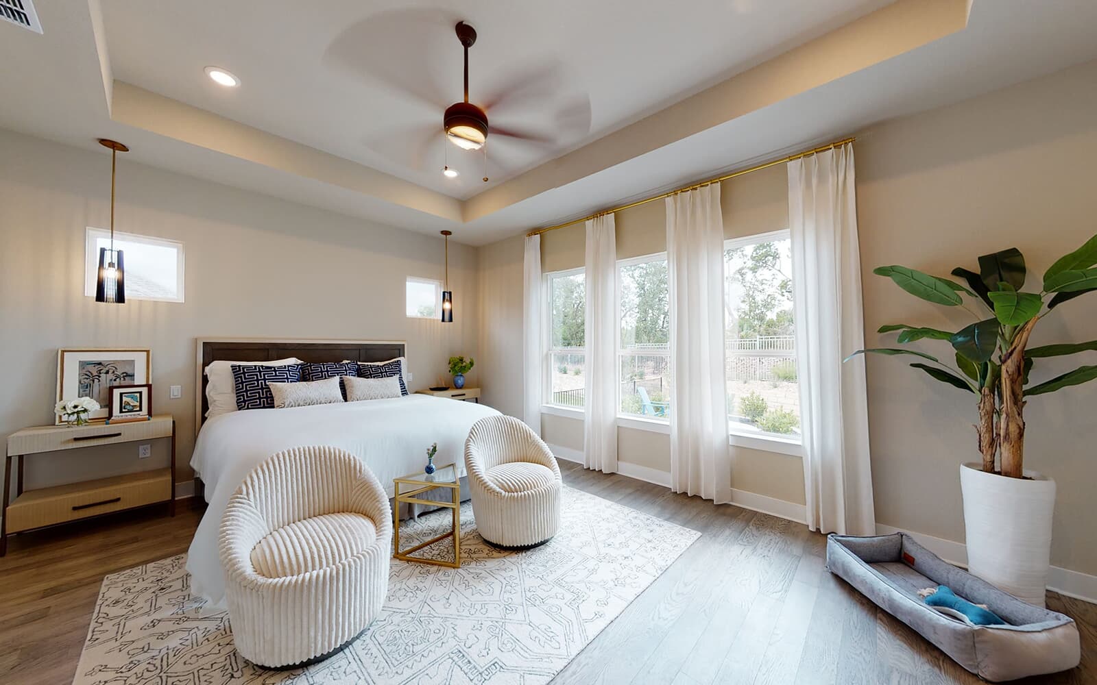 Champlain Primary Bedroom