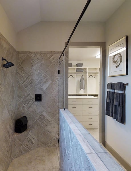 Clarkson Master Bathroom