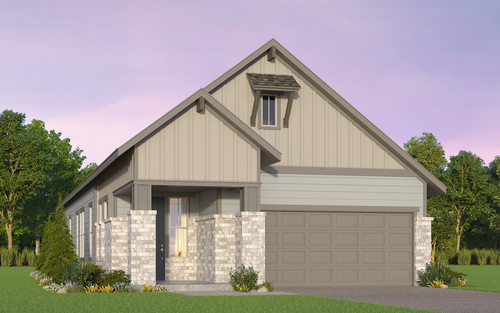 Pomona Texas Hill Country