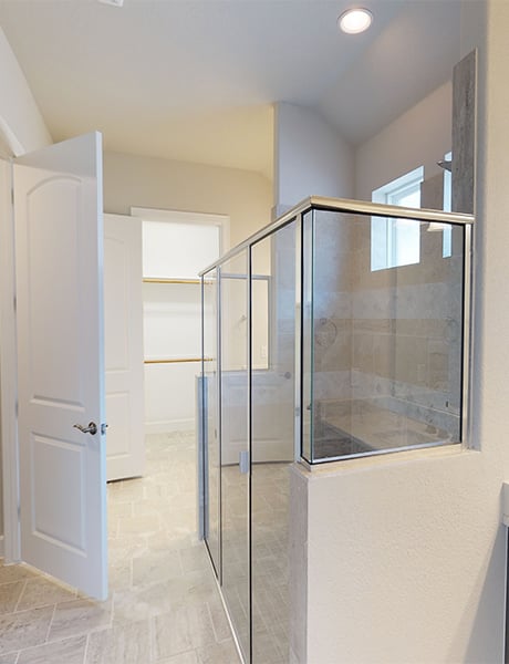 Trinity Master Bathroom