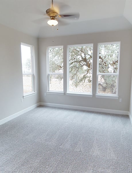 Trinity Master Bedroom