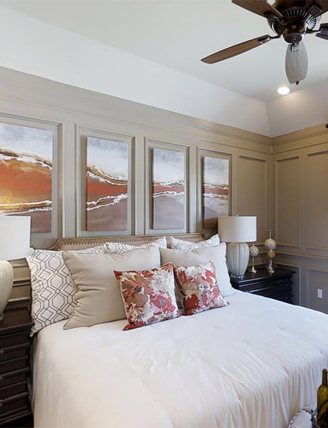 Tulane Master Bedroom 