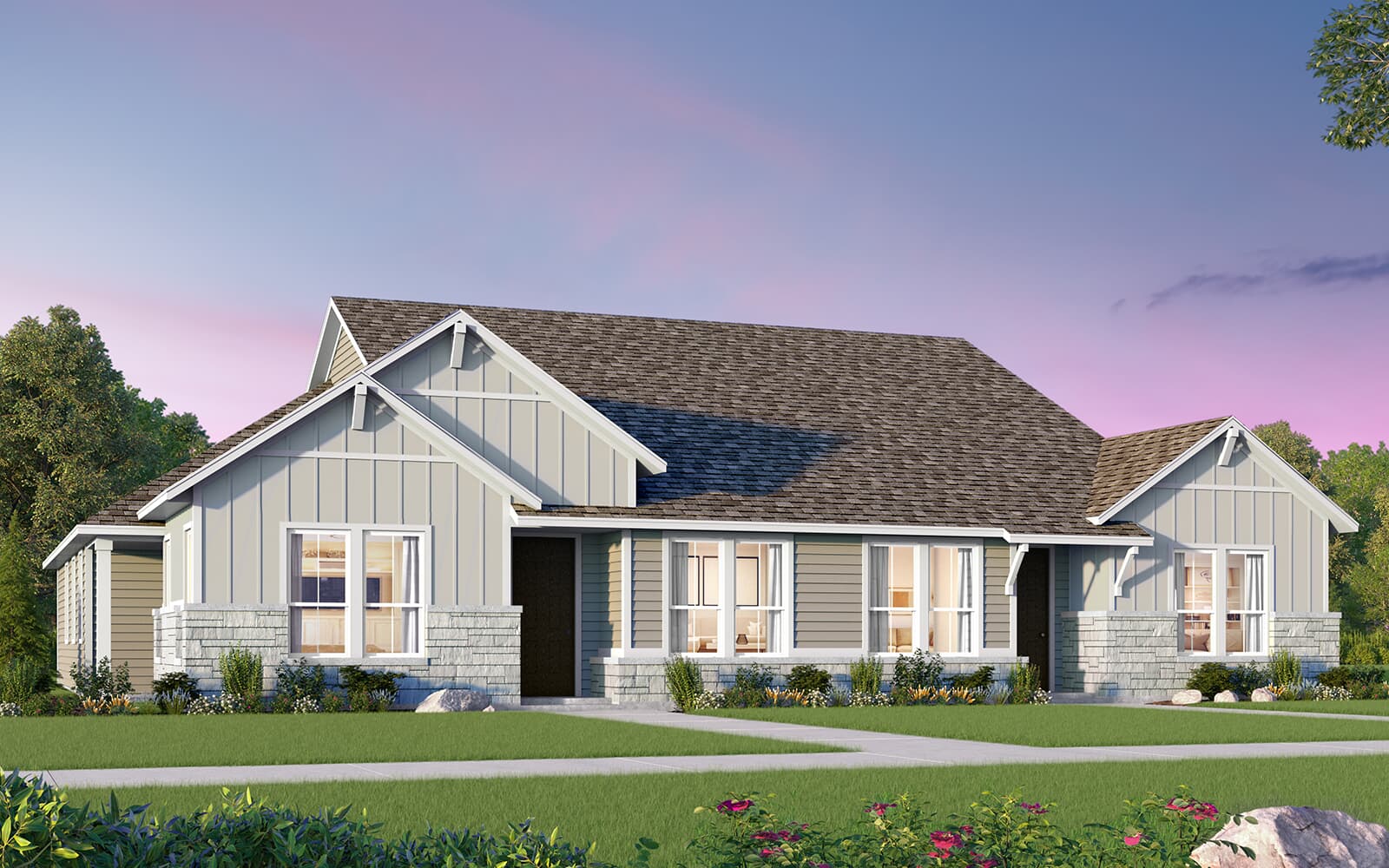 Mitchell Hill Country