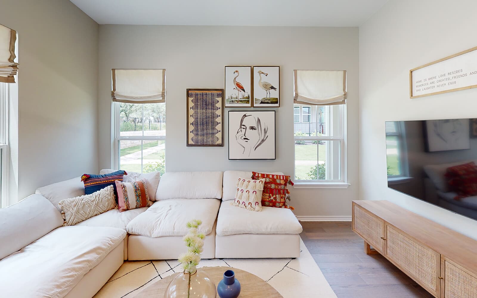 Mitchell Living Room