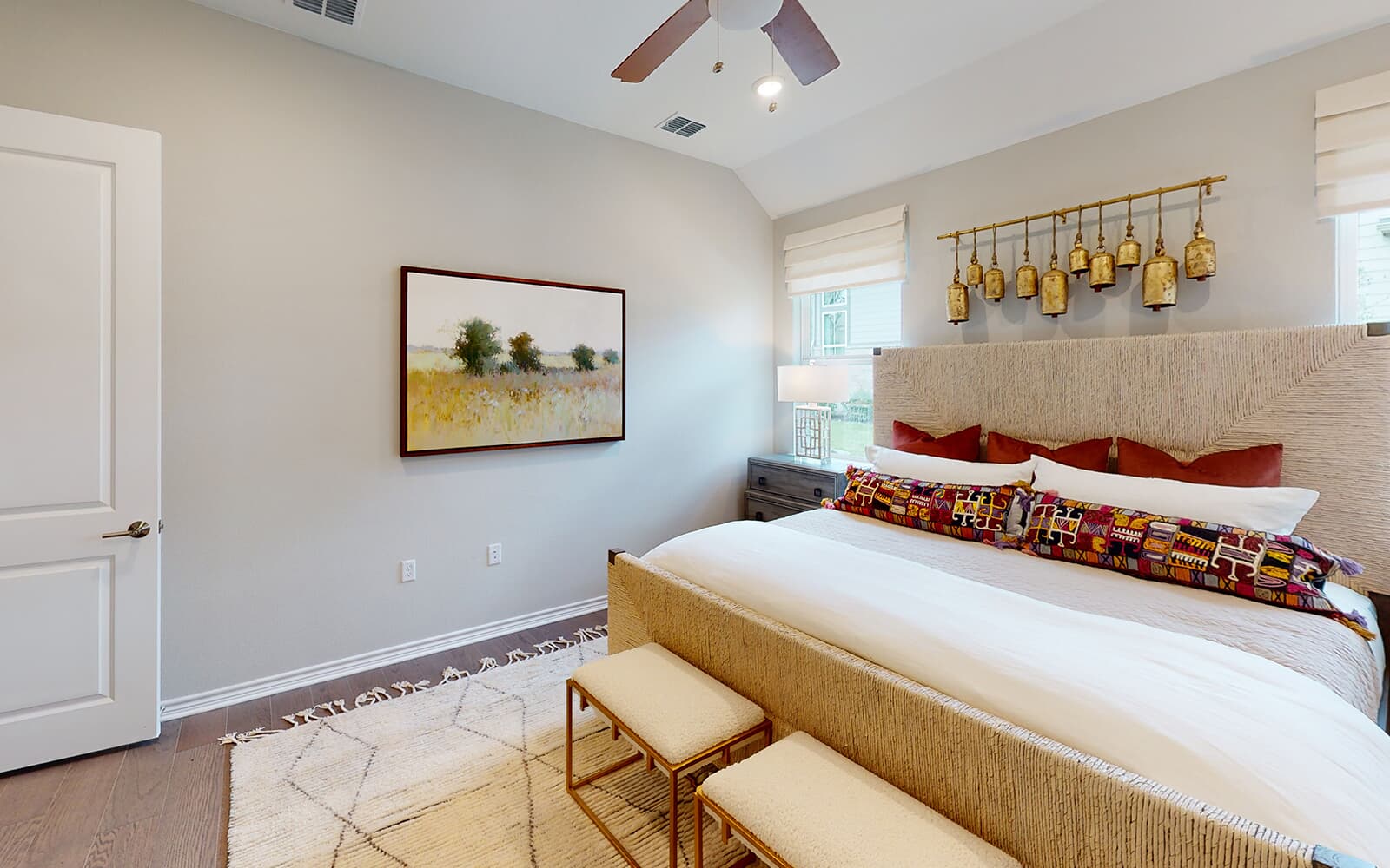 Mitchell Primary Bedroom