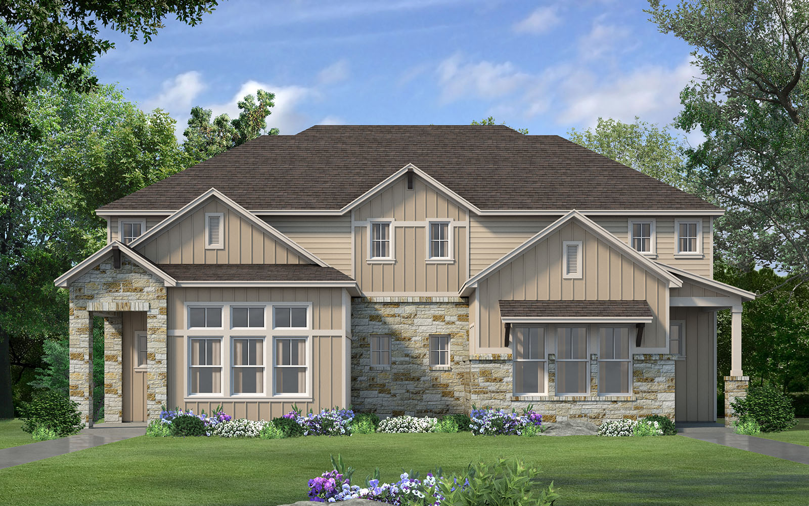 Tremont Hill Country