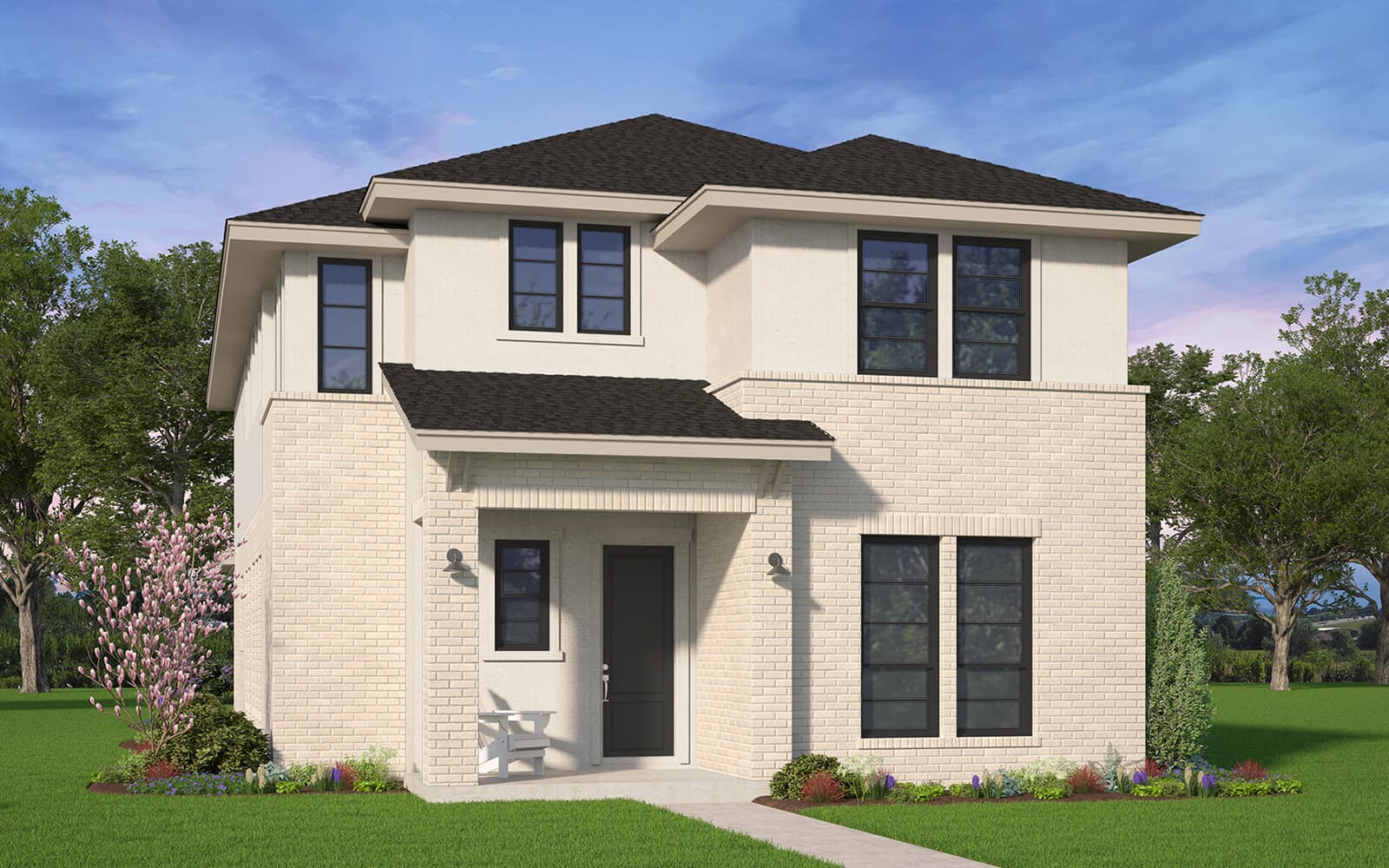 Linfield Modern Prairie