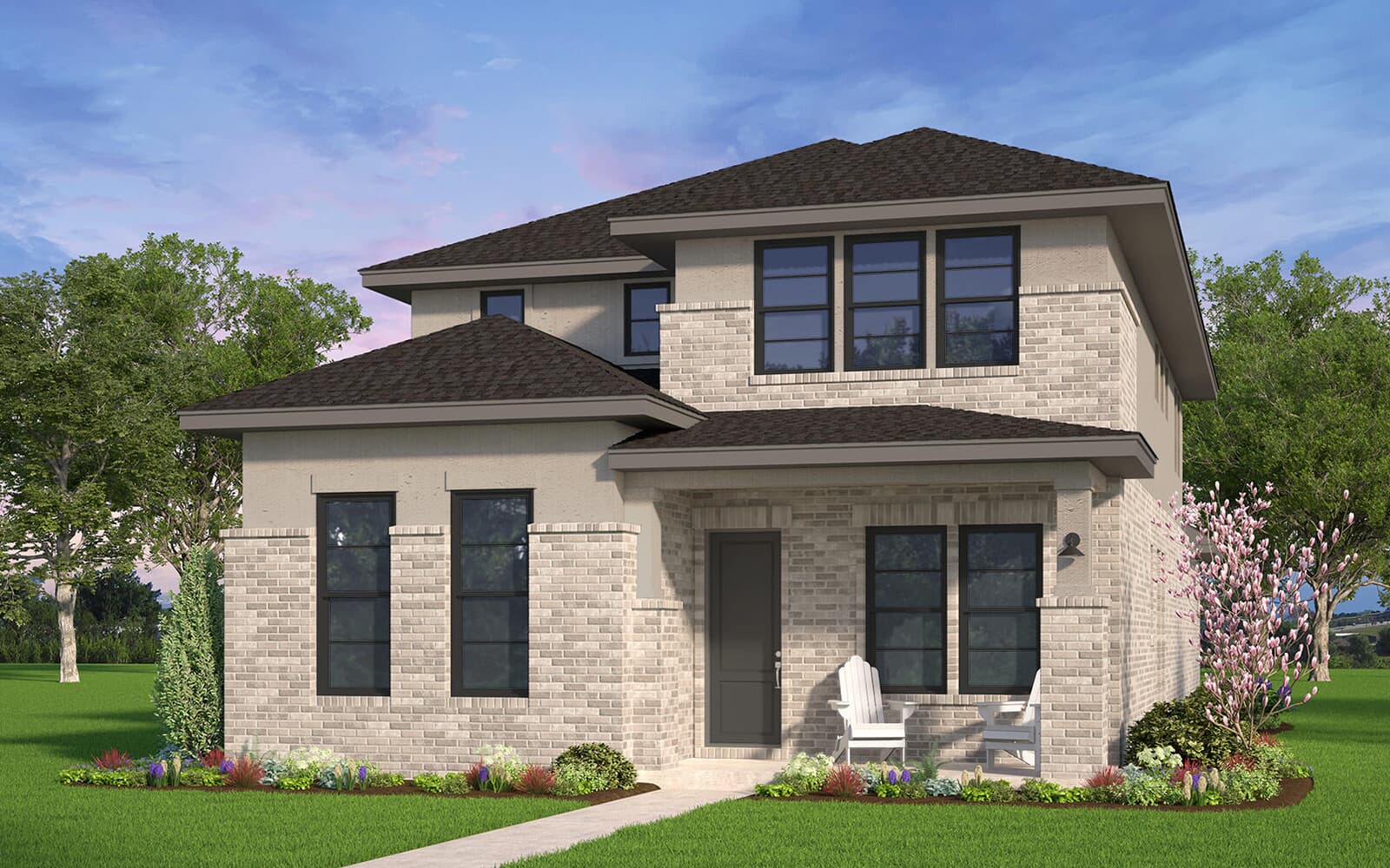 Middlebury Modern Prairie