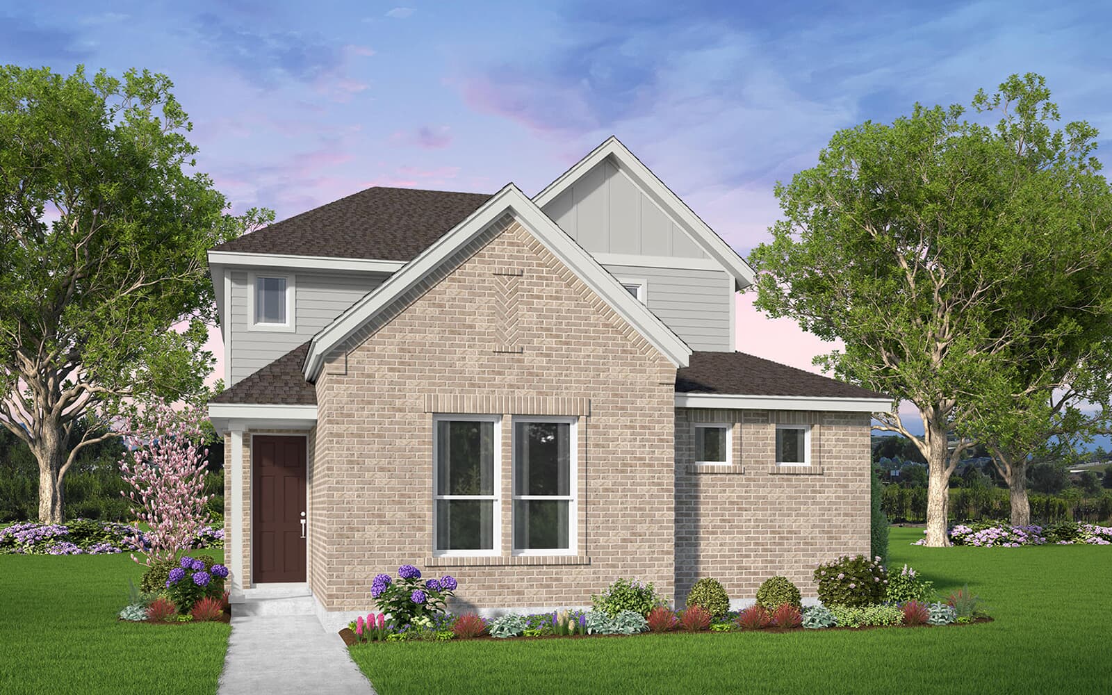 Bluebonnet Traditional