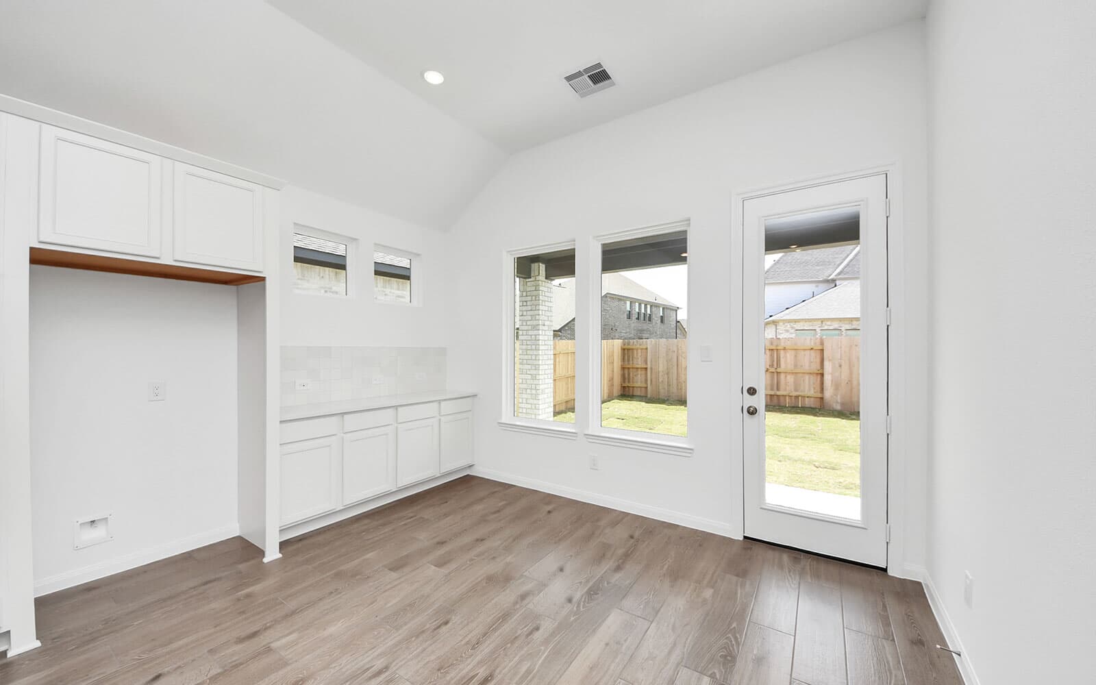 Emerson Kitchen and Dining Room