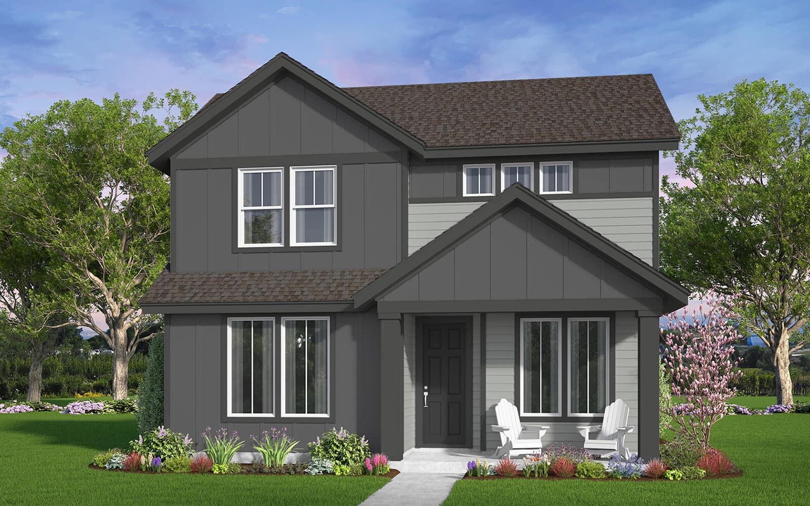 Honeysuckle Farmhouse