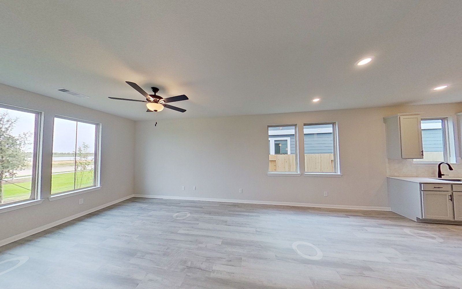 Honeysuckle Living Room