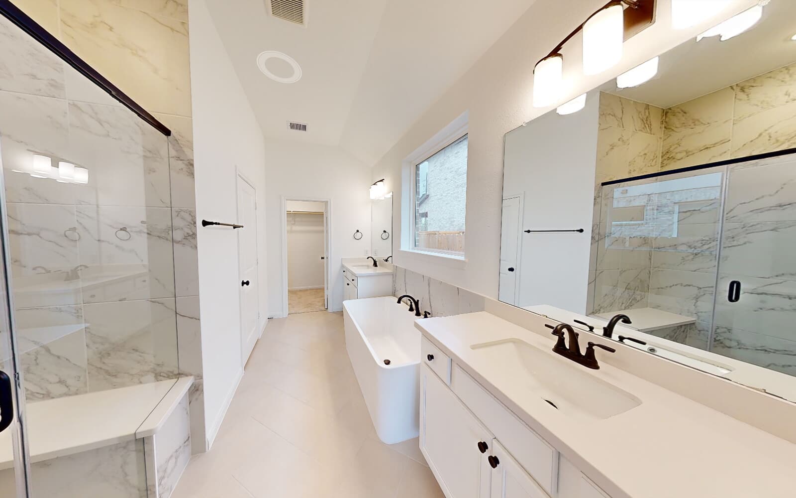 Montclaire Primary Bathroom