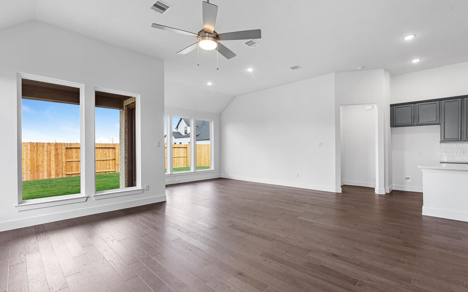 Plymouth Living Room