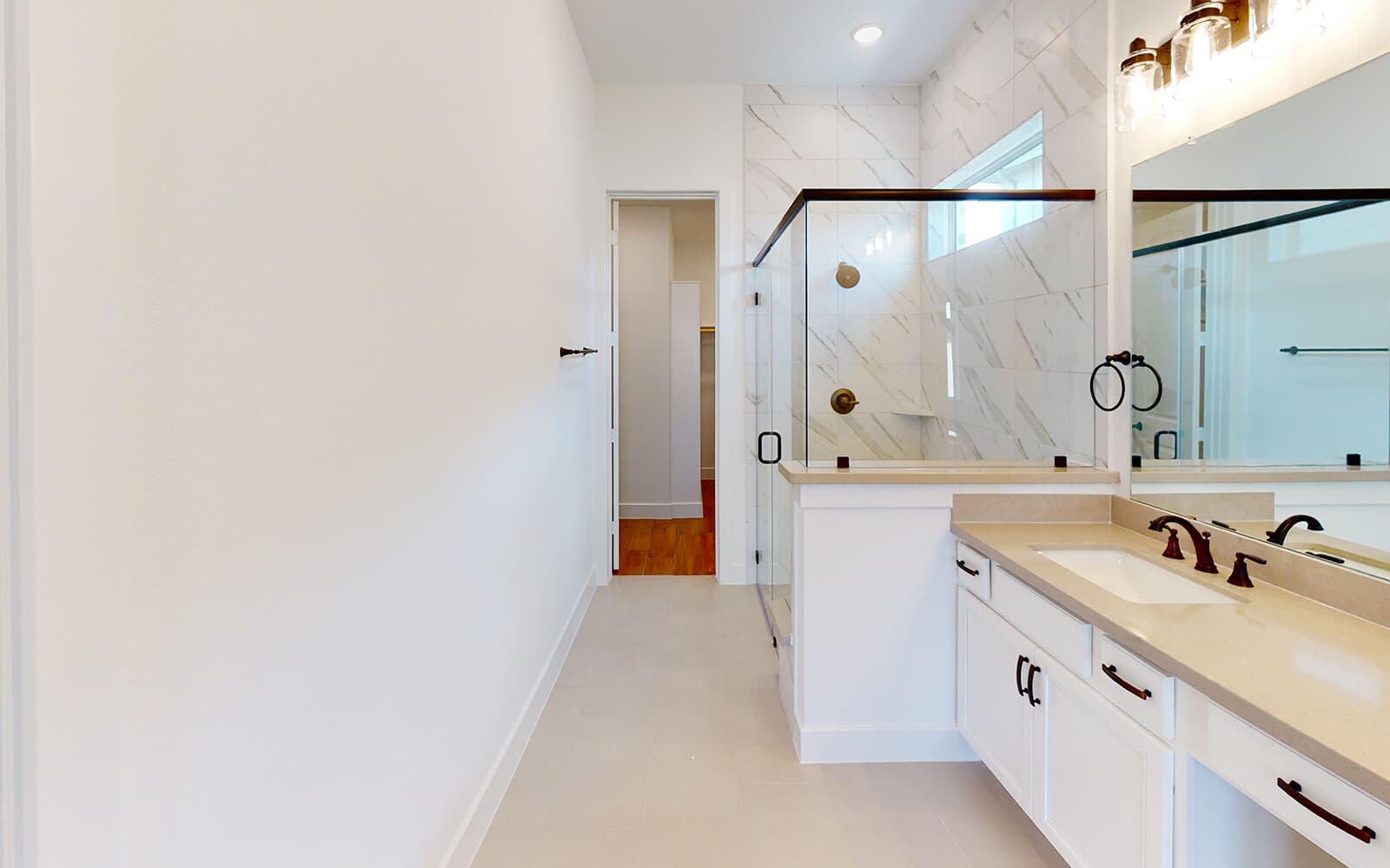 Tufts Primary Bathroom