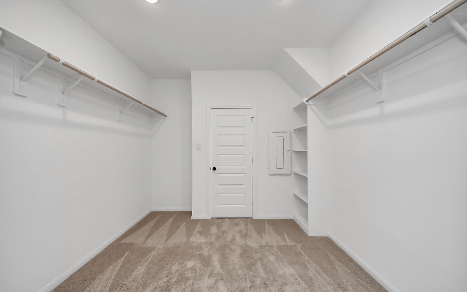 Wellesley Walk-In Closet