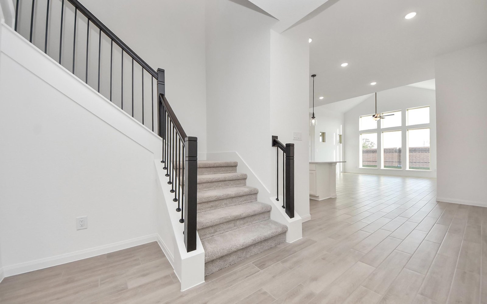 25007 Midnight Willow Stairs