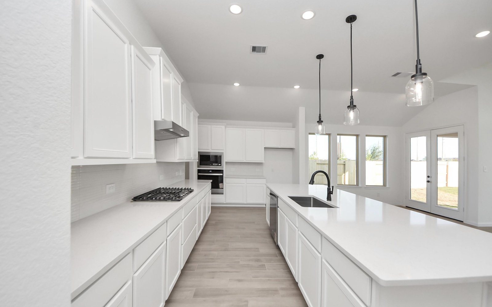 25007 Midnight Willow Kitchen