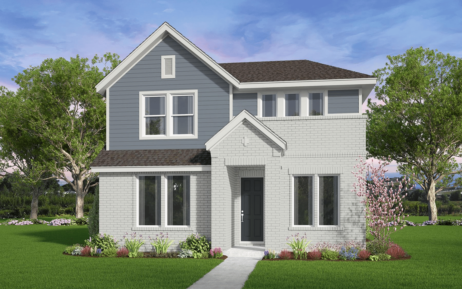 6427 Prospect Oaks Honeysuckle Plan