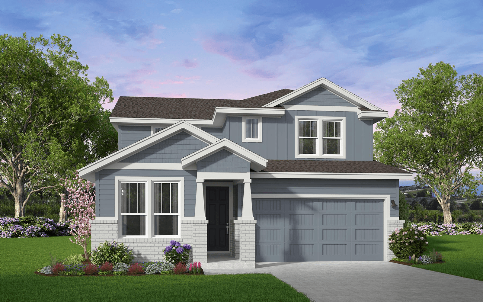 22702 Norcrest Hills Rendering