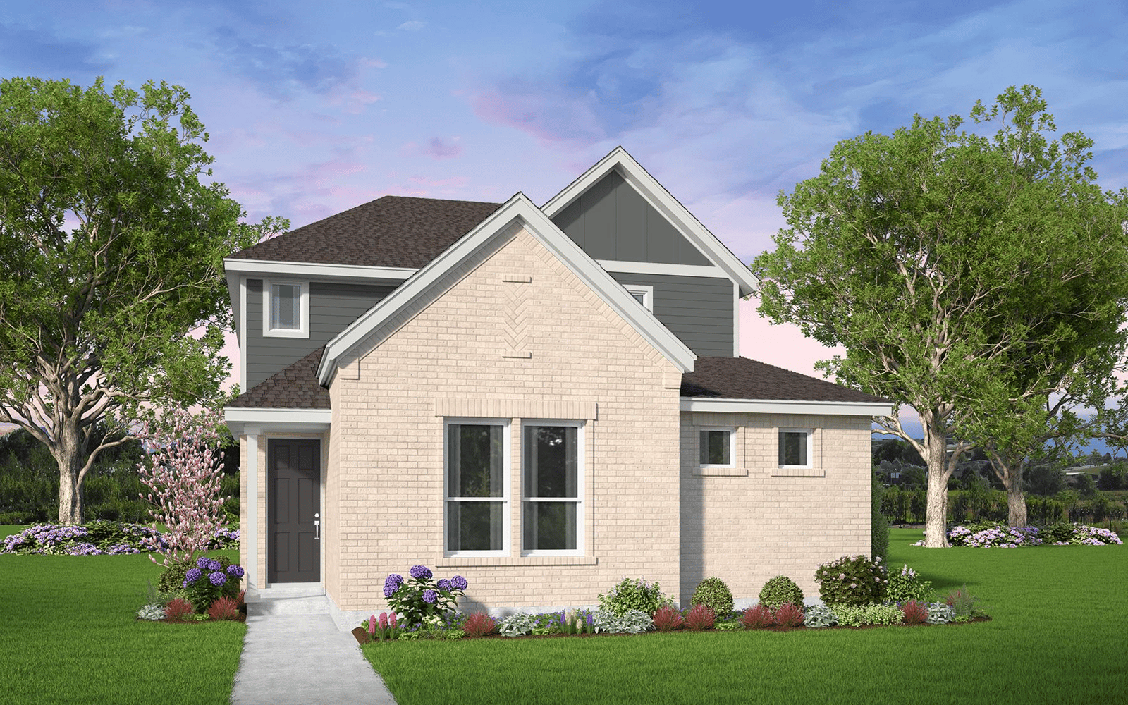 6403 Prospect Oaks Rendering