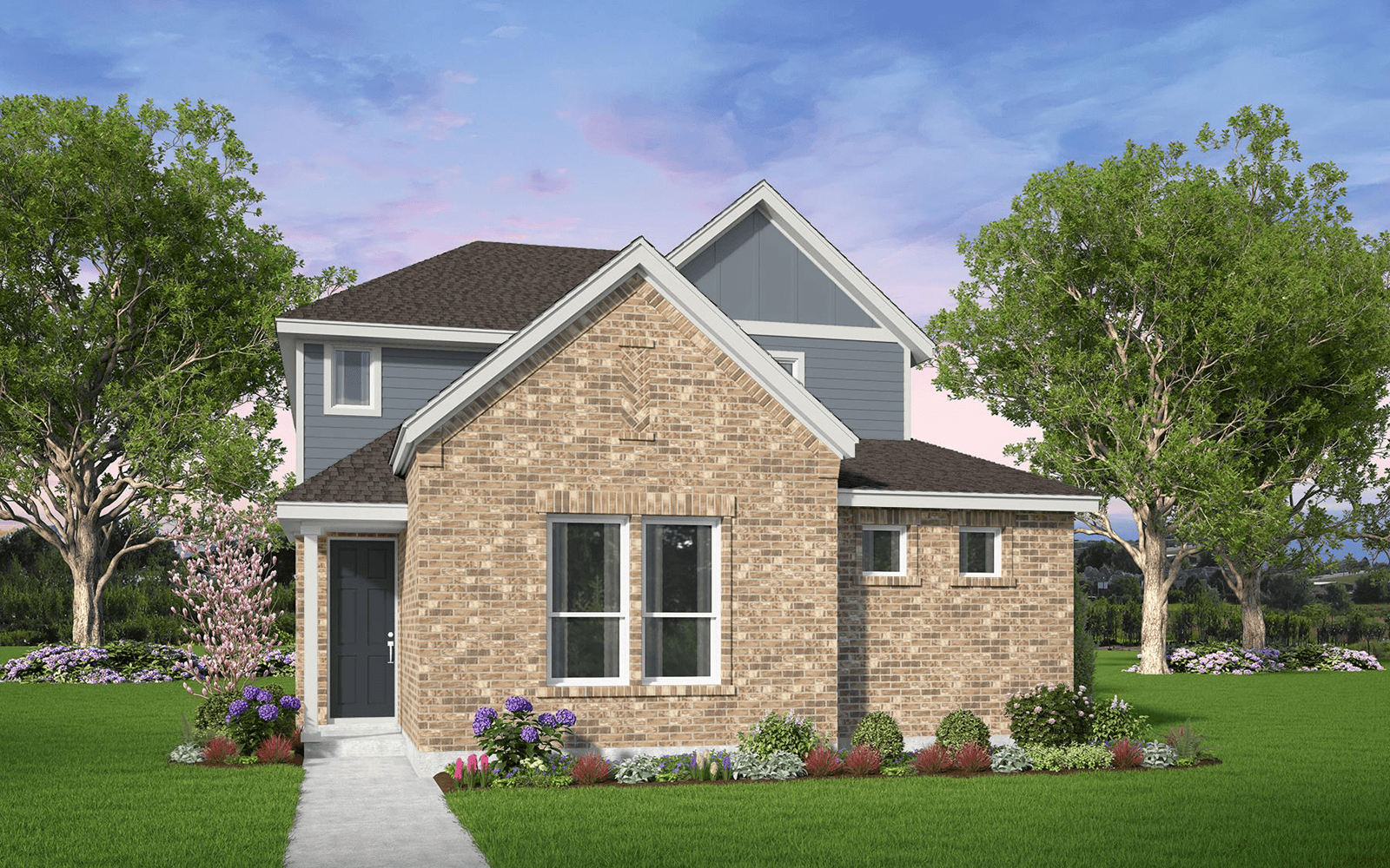 6415 Prospect Oaks Parkway Rendering
