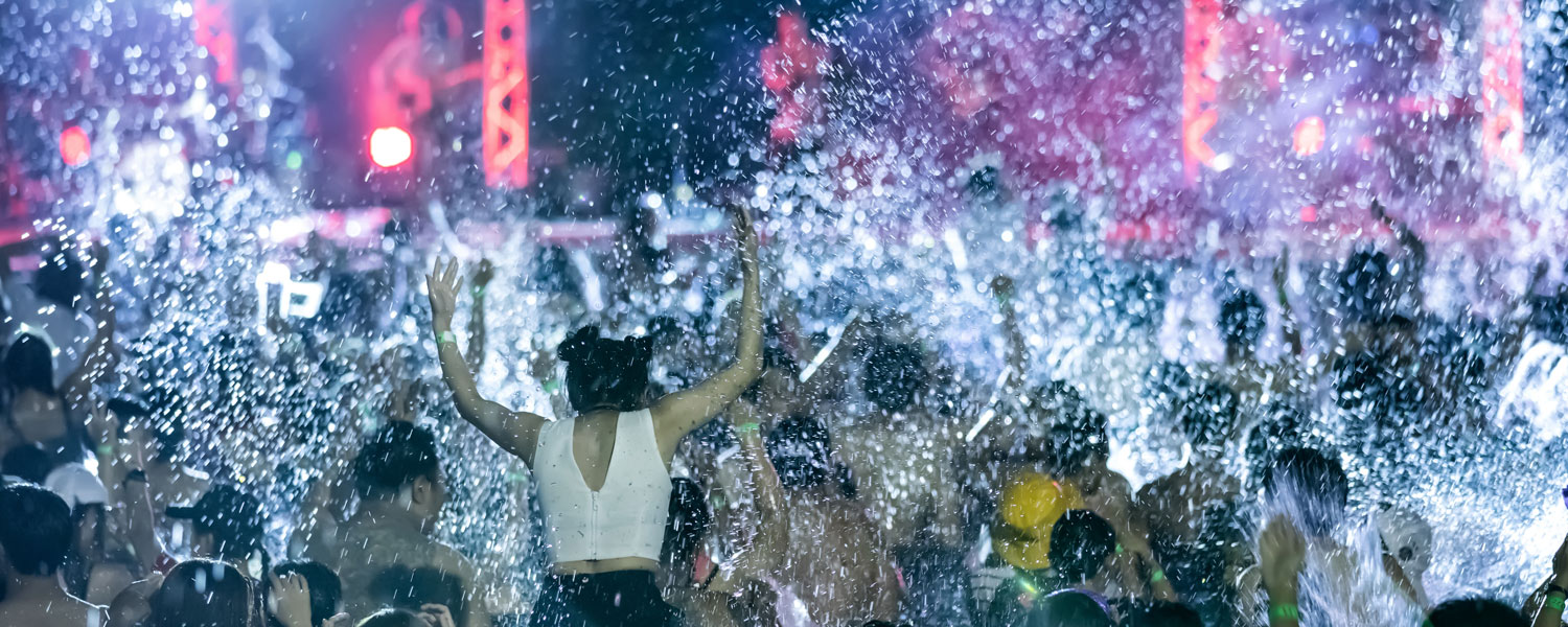 Guide to Korea's Water Bomb Music Festival - HK Express