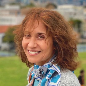 Author, Renee Sklarew