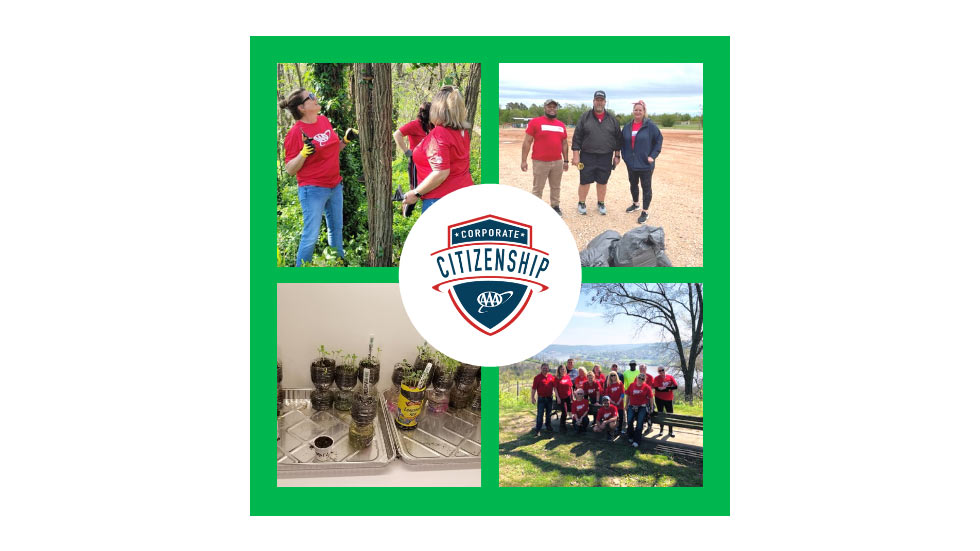 Earth Day Campaign Results in Planting More Than 10,000 Trees