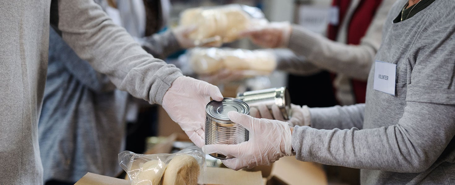 Foodbanks