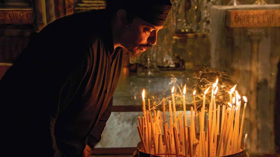 Solemn Ceremony in Jerusalem