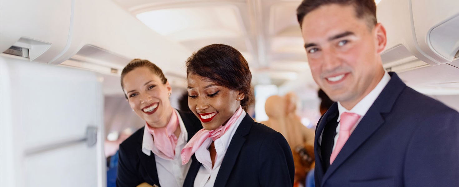 Three Flight Attendants Share Their Secrets for Flying