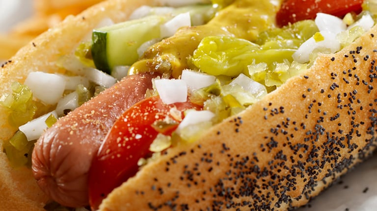 Chicago Dog 