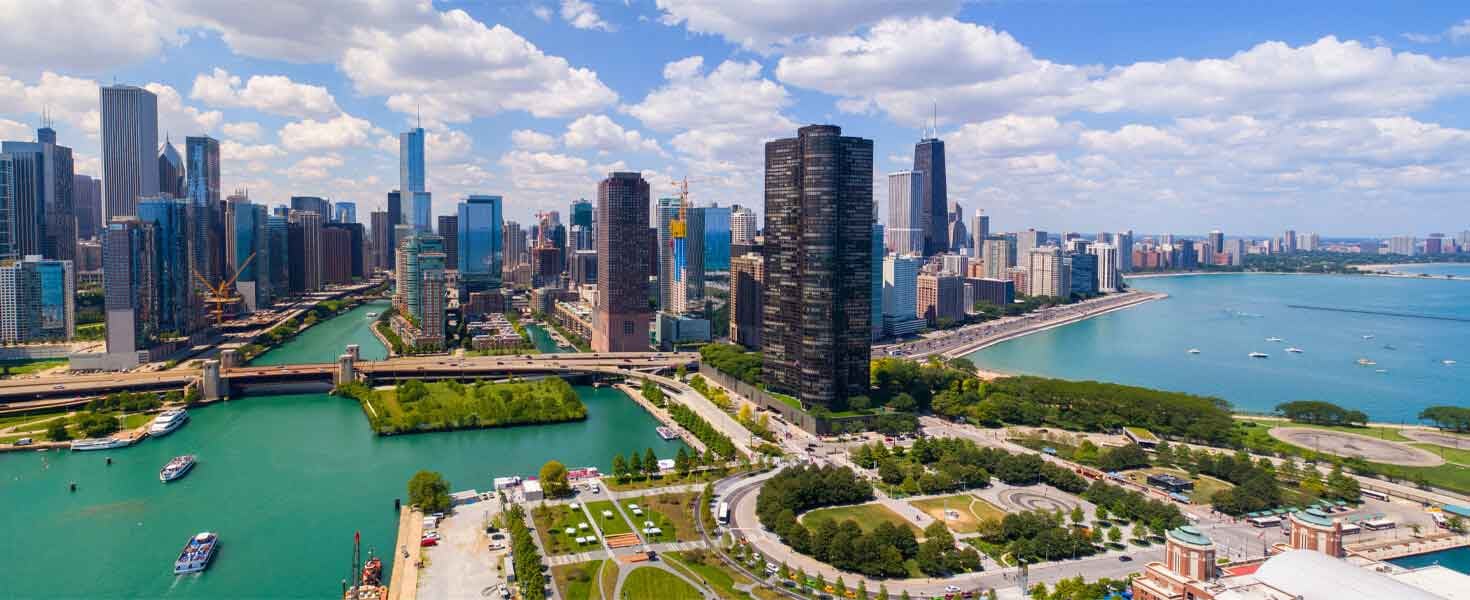 Chicago Skyline