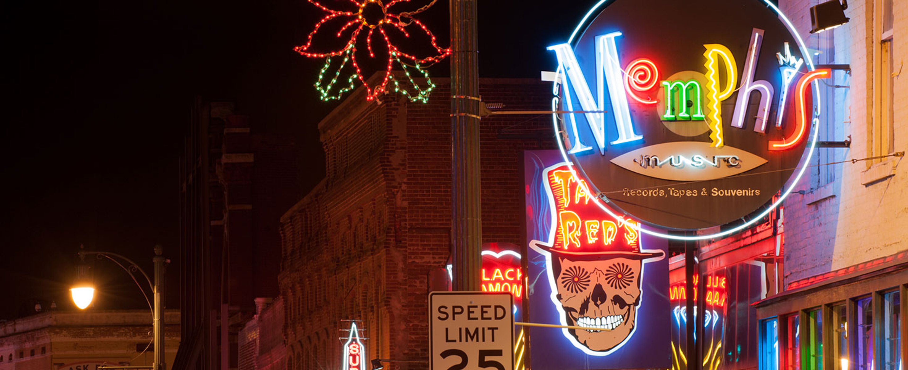 Get in the Rhythm, and Barbecue, of Nashville and Memphis