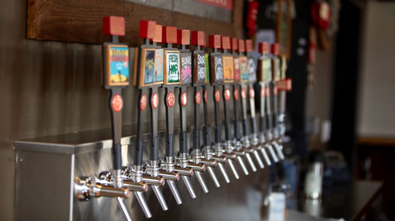 Great Divide Taps