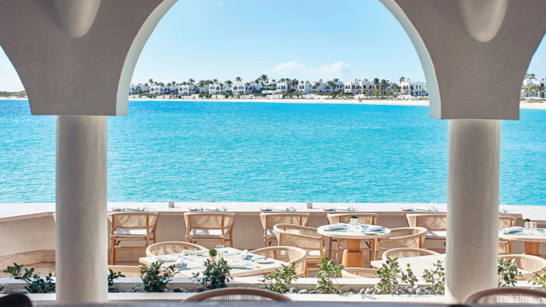 Cip’s at Cipriani at Cap Juluca in Anguilla