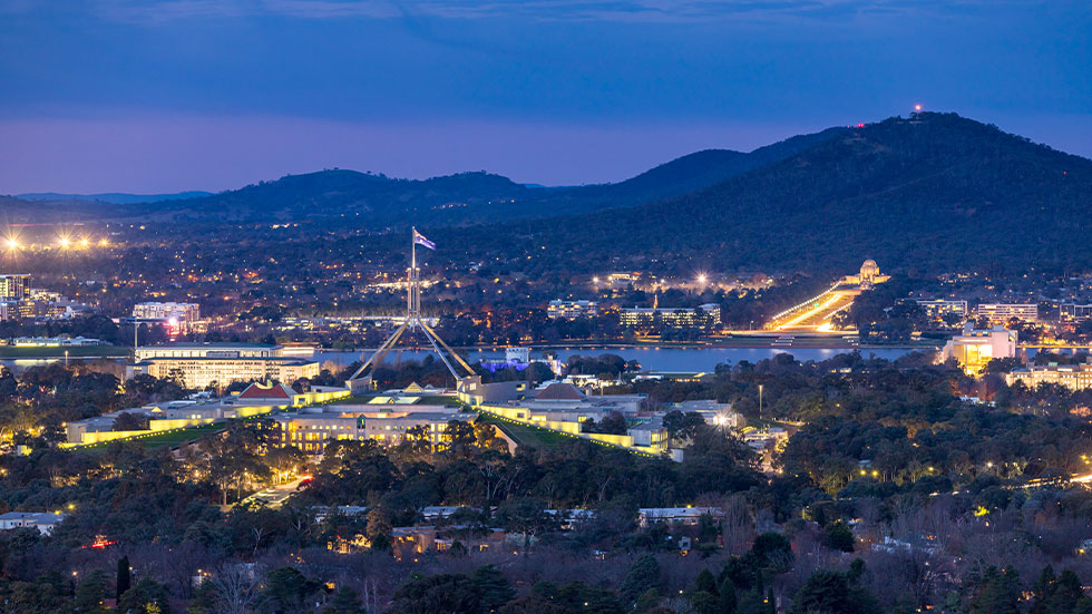 Canberra, Australia