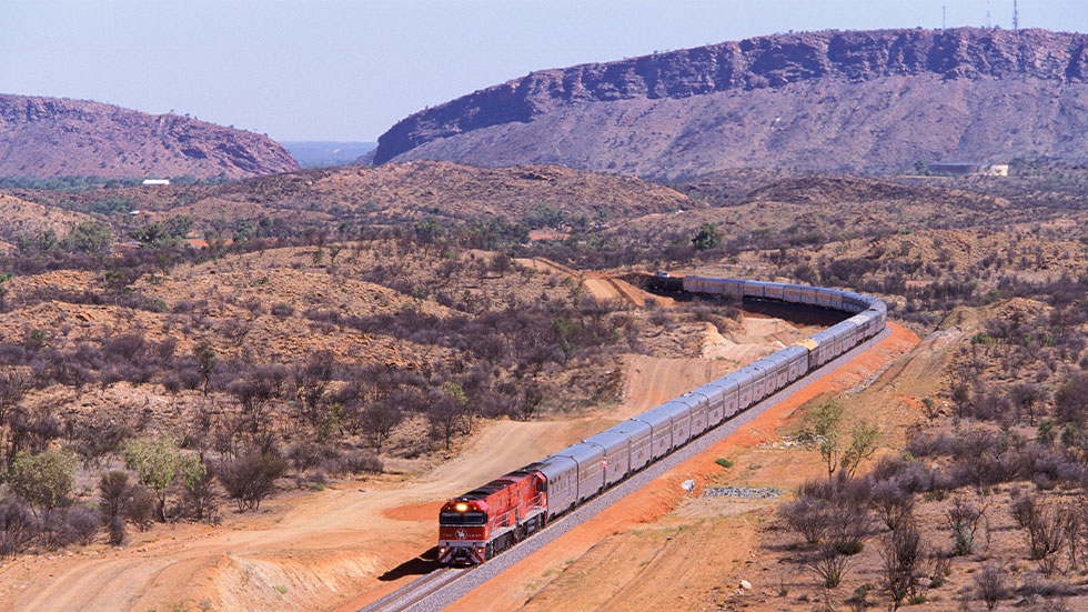 The Ghan