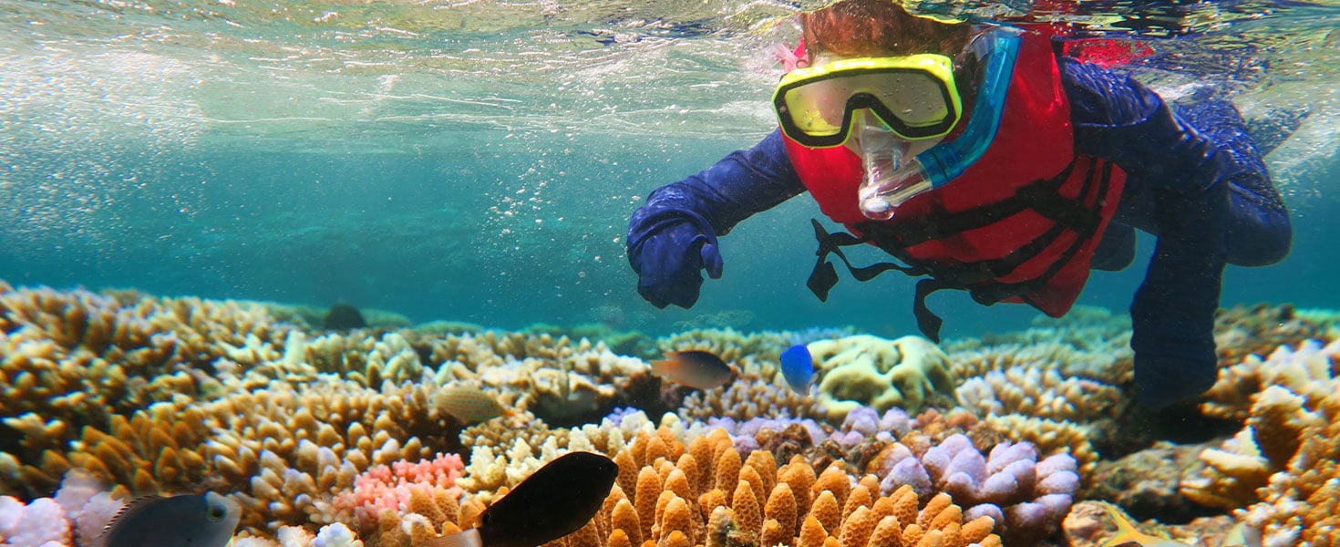 Great Barrier Reef